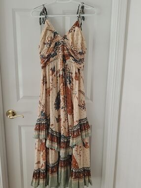 haylo maxi dress KAHLO MAXI DRESS
